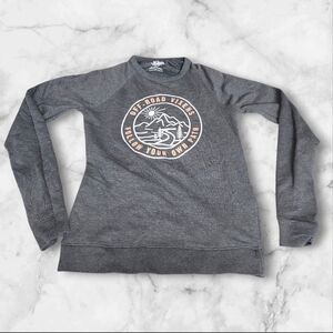 Off Road Vixen Crewneck Sweater
